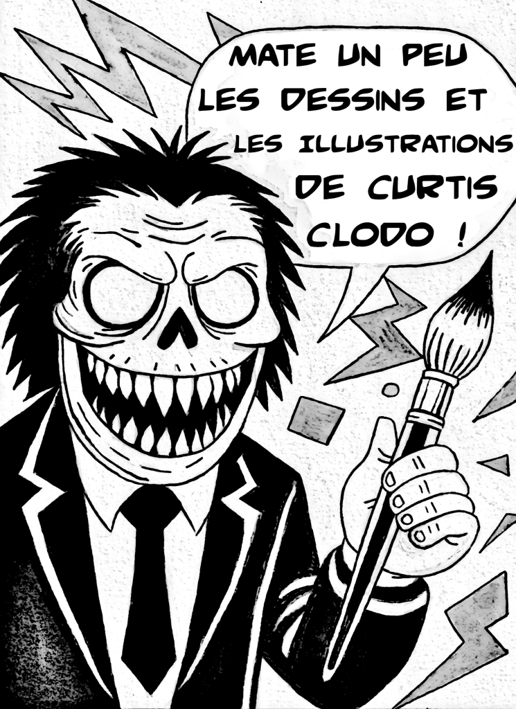 Mes dessins & illustrations