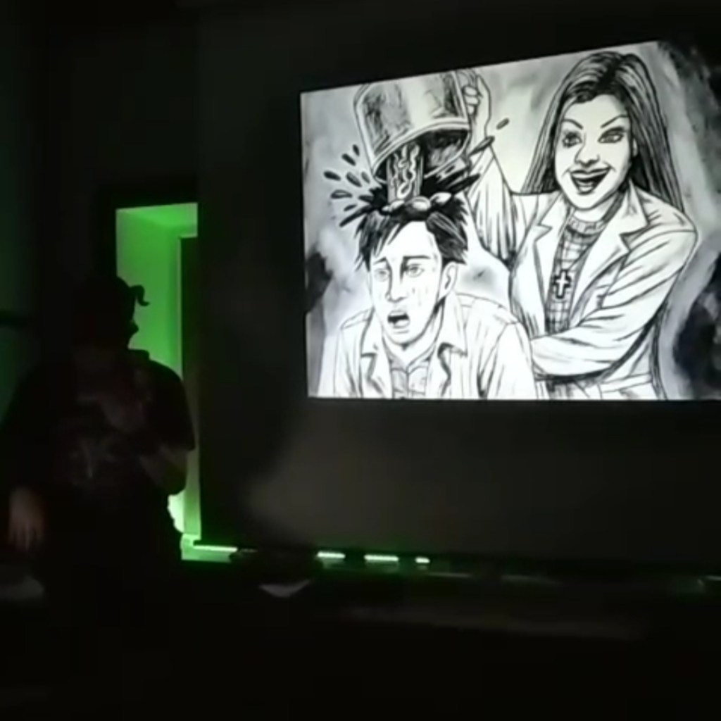 Première lecture publique de &laquo;&nbsp;Daimôn&nbsp;&raquo; : Le&nbsp;bilan